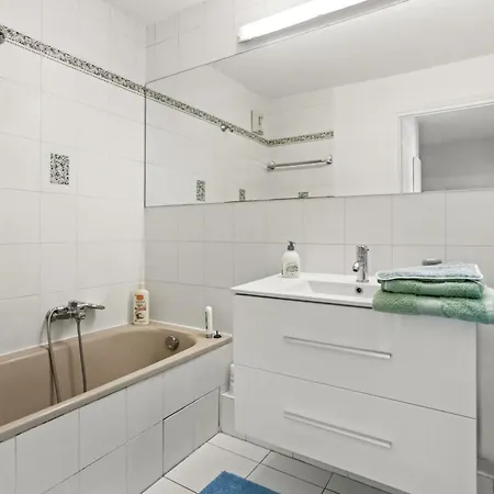 Апартаменты Un Air De Venise Фрежюс