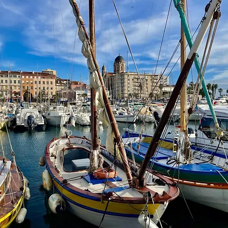 Un Air De Venise Апартаменты