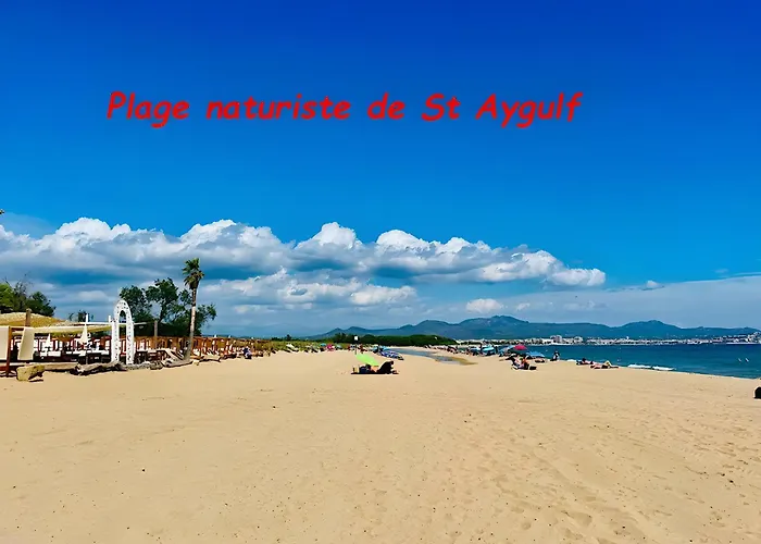شقة Un Air De Venise Fréjus